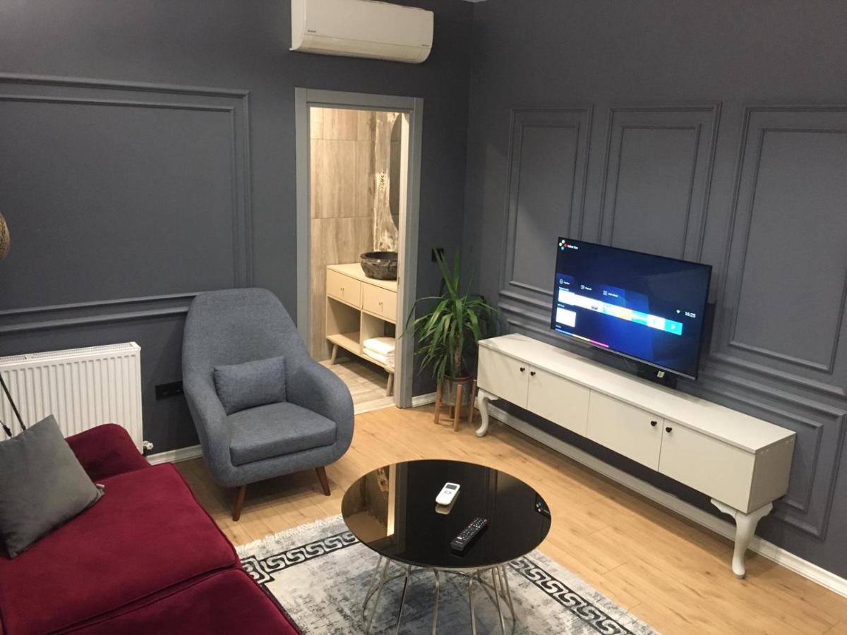 איסטמבול Hola Suites Hotel מראה חיצוני תמונה