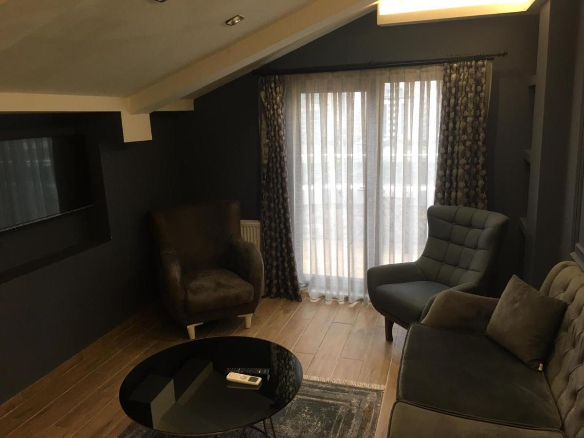 איסטמבול Hola Suites Hotel מראה חיצוני תמונה