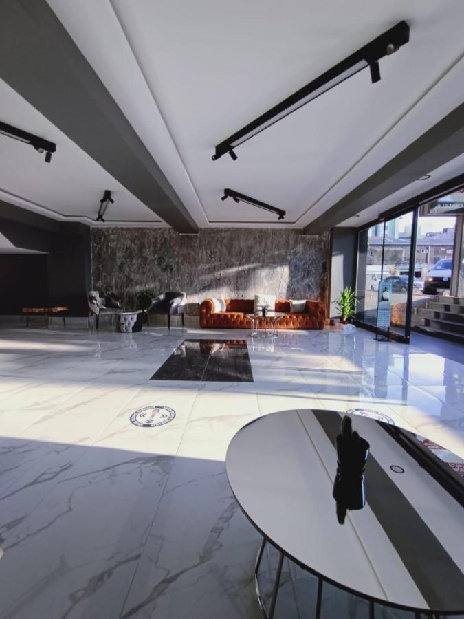 איסטמבול Hola Suites Hotel מראה חיצוני תמונה