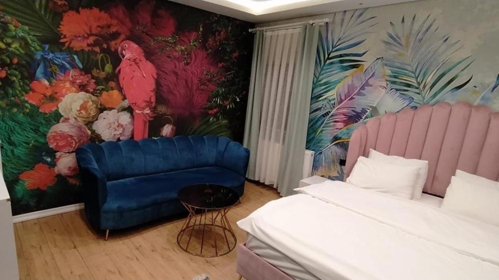 איסטמבול Hola Suites Hotel מראה חיצוני תמונה