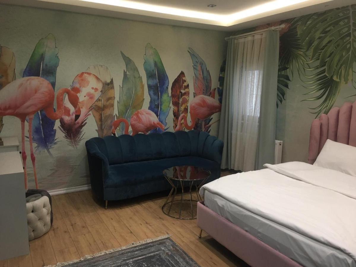 איסטמבול Hola Suites Hotel מראה חיצוני תמונה