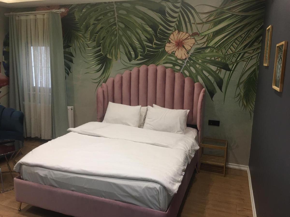 איסטמבול Hola Suites Hotel מראה חיצוני תמונה